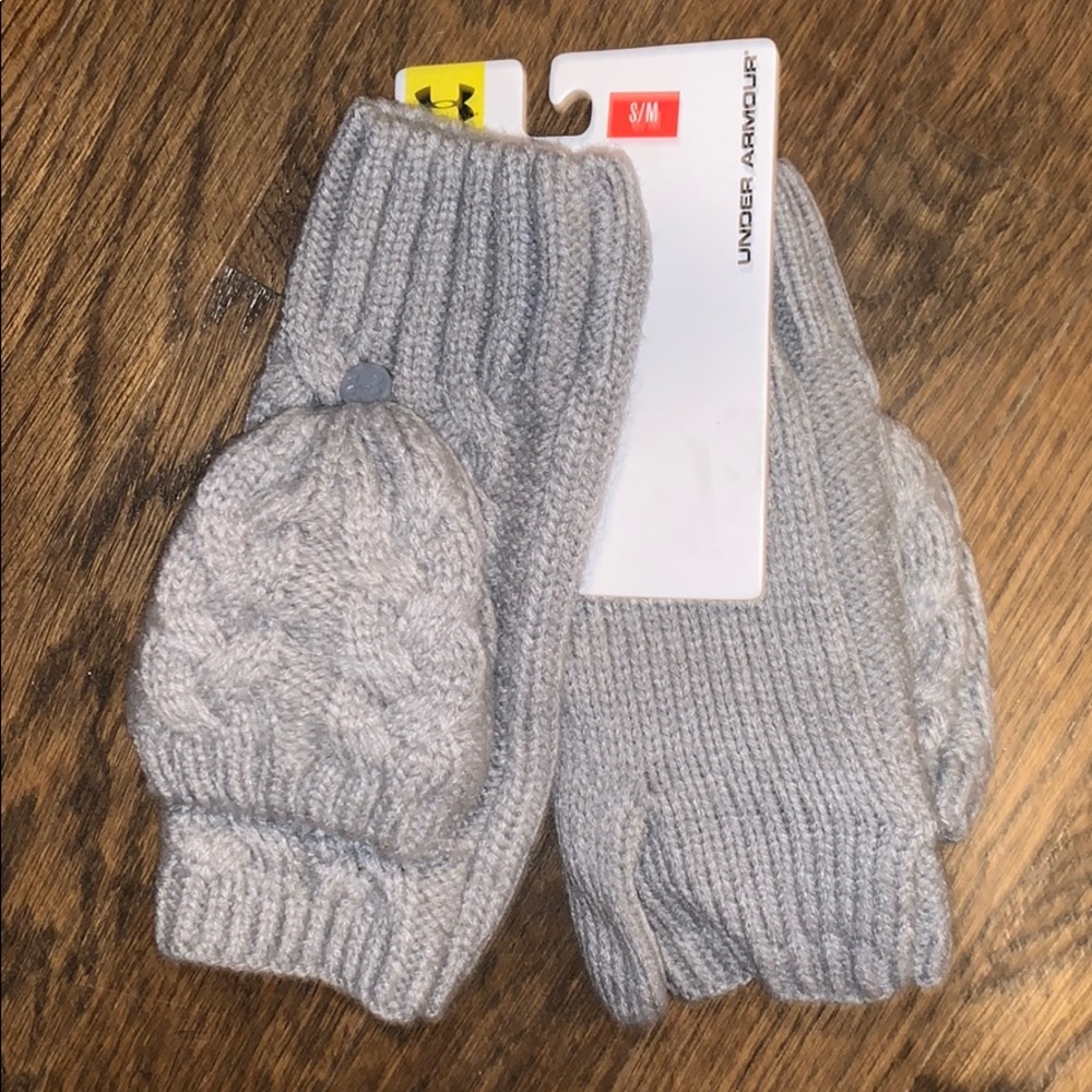 Pullover Mittens